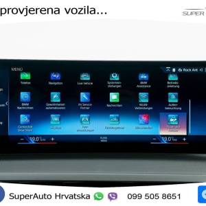 BMW 318d Touring Steptronic 110 KS, LED+TEM+GR SJED+KAM+VIRT+PDC