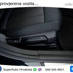 BMW 318d Touring Steptronic 110 KS, LED+TEM+GR SJED+KAM+VIRT+PDC