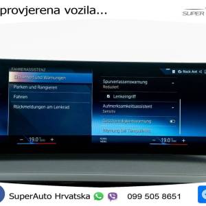 BMW 318d Touring Steptronic 110 KS, LED+TEM+GR SJED+KAM+VIRT+PDC