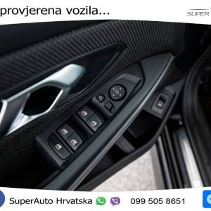 BMW 318d Touring Steptronic 110 KS, LED+TEM+GR SJED+KAM+VIRT+PDC