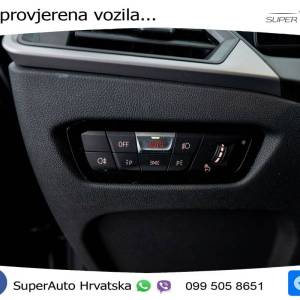 BMW 318d Touring Steptronic 110 KS, LED+TEM+GR SJED+KAM+VIRT+PDC
