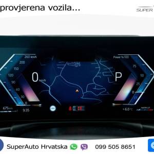 BMW 318d Touring Steptronic 110 KS, LED+TEM+GR SJED+KAM+VIRT+PDC