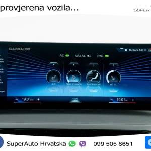 BMW 318d Touring Steptronic 110 KS, LED+TEM+GR SJED+KAM+VIRT+PDC