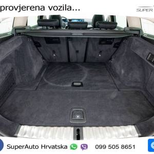 BMW 318d Touring Steptronic 110 KS, LED+TEM+GR SJED+KAM+VIRT+PDC