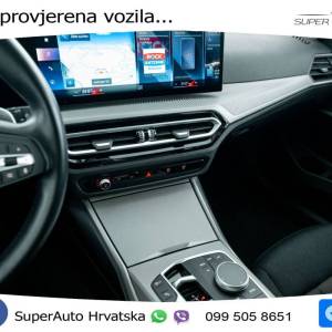 BMW 318d Touring Steptronic 110 KS, LED+TEM+GR SJED+KAM+VIRT+PDC