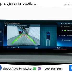 BMW 318d Touring Steptronic 110 KS, LED+TEM+GR SJED+KAM+VIRT+PDC