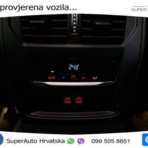 BMW 318d Touring Steptronic 110 KS, LED+TEM+GR SJED+KAM+VIRT+PDC