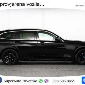BMW 318d Touring Steptronic 110 KS, LED+TEM+GR SJED+KAM+VIRT+PDC
