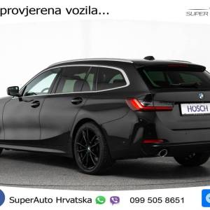 BMW 318d Touring Steptronic 110 KS, LED+TEM+GR SJED+KAM+VIRT+PDC