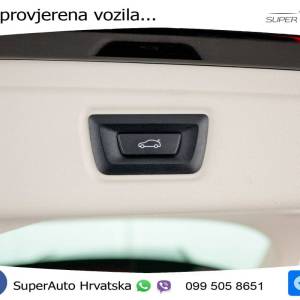 BMW 318d Touring Steptronic 110 KS, LED+TEM+GR SJED+KAM+VIRT+PDC