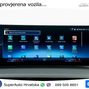 BMW 318d Touring Steptronic 110 KS, LED+TEM+GR SJED+KAM+VIRT+PDC