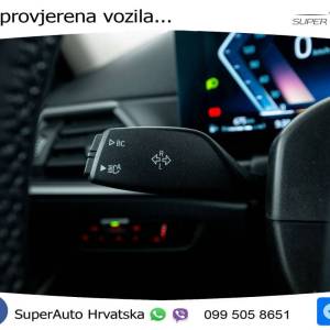 BMW 318d Touring Steptronic 110 KS, LED+TEM+GR SJED+KAM+VIRT+PDC