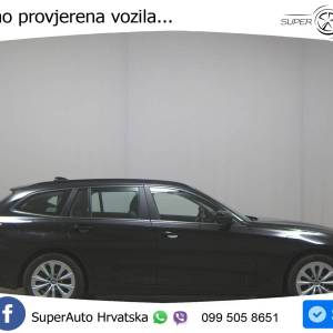 BMW 318d Touring Steptronic Advantage 150 KS, LASER+ACC+GR SJED+ASIST+PDC+VIRT