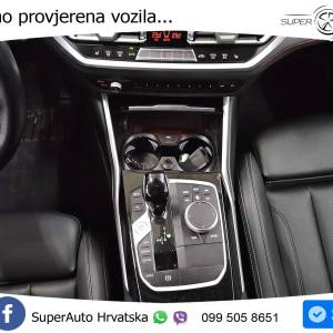 BMW 318d Touring Steptronic Advantage 150 KS, LASER+ACC+GR SJED+ASIST+PDC+VIRT