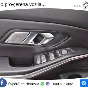 BMW 318d Touring Steptronic Advantage 150 KS, LASER+ACC+GR SJED+ASIST+PDC+VIRT