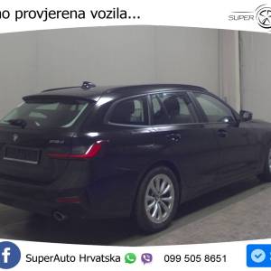 BMW 318d Touring Steptronic Advantage 150 KS, LASER+ACC+GR SJED+ASIST+PDC+VIRT