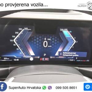 BMW 320d Touring Steptronic 190 KS, LED+ACC+GR SJED+VIRT+PARK