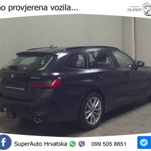 BMW 320d Touring Steptronic 190 KS, LED+ACC+GR SJED+VIRT+PARK