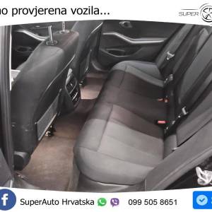 BMW 320d Touring Steptronic 190 KS, LED+ACC+GR SJED+VIRT+PARK