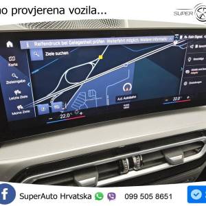 BMW 320d Touring Steptronic 190 KS, LED+ACC+GR SJED+VIRT+PARK
