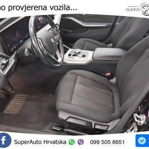 BMW 320d Touring Steptronic 190 KS, LED+ACC+GR SJED+VIRT+PARK