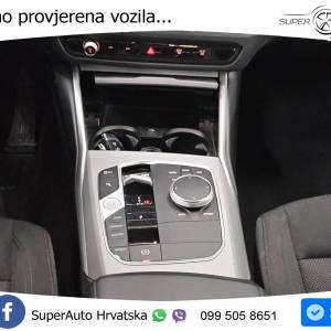 BMW 320d Touring Steptronic 190 KS, LED+ACC+GR SJED+VIRT+PARK