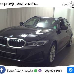 BMW 320d Touring Aut. 190 KS, LED+ACC+GR SJED+VIRT+PARK