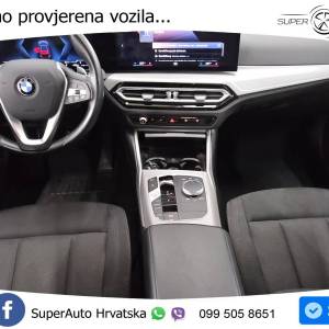 BMW 320d Touring Steptronic 190 KS, LED+ACC+GR SJED+VIRT+PARK
