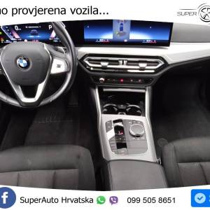 BMW 320d Touring Steptronic 190 KS, LED+ACC+GR SJED+HEAD+PDC