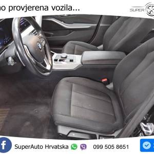 BMW 320d Touring Steptronic 190 KS, LED+ACC+GR SJED+HEAD+PDC