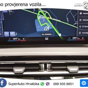 BMW 320d Touring Steptronic 190 KS, LED+ACC+GR SJED+HEAD+PDC