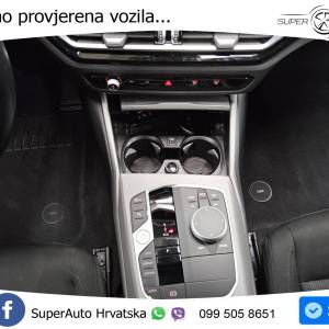 BMW 320d Touring Steptronic 190 KS, LED+ACC+GR SJED+HEAD+PDC