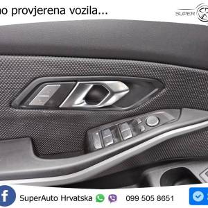 BMW 320d Touring Steptronic 190 KS, LED+ACC+GR SJED+HEAD+PDC