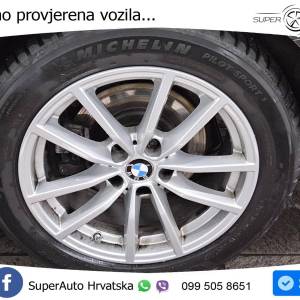 BMW 320d Touring Steptronic 190 KS, LED+ACC+GR SJED+HEAD+PDC