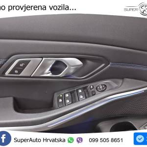 BMW 320d Touring Aut. M Sport 190 KS, LED+VIRT+GR SJED+PARK