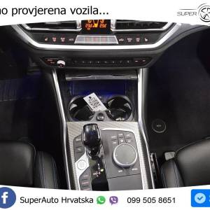 BMW 320d Touring Aut. M Sport 190 KS, LED+VIRT+GR SJED+PARK