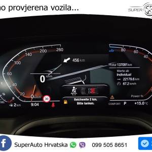 BMW 320d Touring Aut. M Sport 190 KS, LED+VIRT+GR SJED+PARK