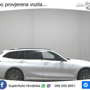 BMW 320d Touring Aut. M Sport 190 KS, LED+VIRT+GR SJED+PARK