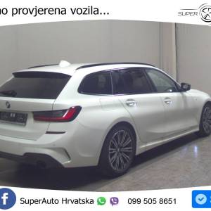 BMW 320d Touring Aut. M Sport 190 KS, LED+VIRT+GR SJED+PARK