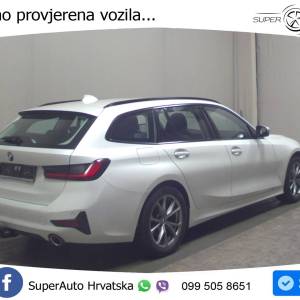 BMW 320d Touring Aut. Sport Line 190 KS, LED+ACC+GR SJED+KAM+PARK