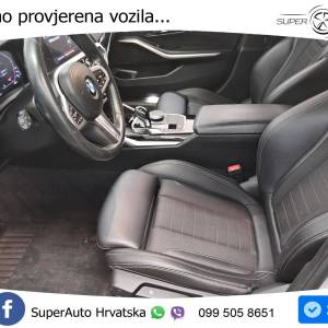 BMW 320d Touring Aut. Sport Line 190 KS, LED+ACC+GR SJED+KAM+PARK