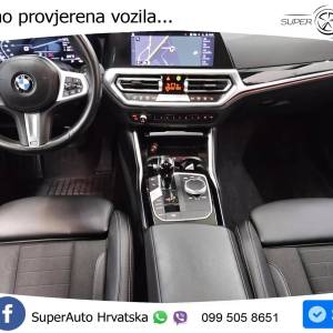 BMW 320d Touring Aut. Sport Line 190 KS, LED+ACC+GR SJED+KAM+PARK