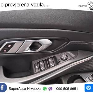 BMW 320d Touring Aut. Sport Line 190 KS, LED+ACC+GR SJED+KAM+PARK