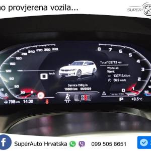 BMW 320d Touring Aut. Sport Line 190 KS, LED+ACC+GR SJED+KAM+PARK