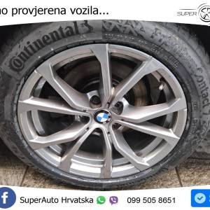 BMW 320d Touring Aut. Sport Line 190 KS, LED+ACC+GR SJED+KAM+PARK