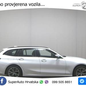 BMW 320d Touring Aut. Sport Line 190 KS, LED+ACC+GR SJED+KAM+PARK
