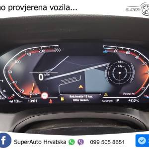 BMW 320d Touring Steptronic Sport 190 KS, LED+TEM+GR SJED+PDC+VIRT