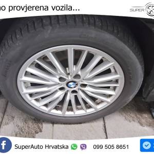 BMW 320d Touring Steptronic Sport 190 KS, LED+TEM+GR SJED+PDC+VIRT