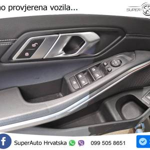 BMW 320d Touring Steptronic Sport 190 KS, LED+TEM+GR SJED+PDC+VIRT