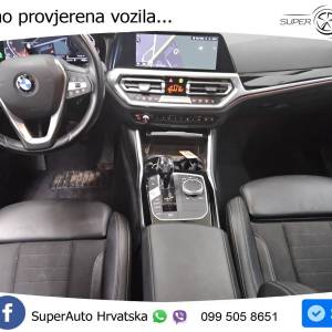 BMW 320d Touring Steptronic Sport 190 KS, LED+TEM+GR SJED+PDC+VIRT
